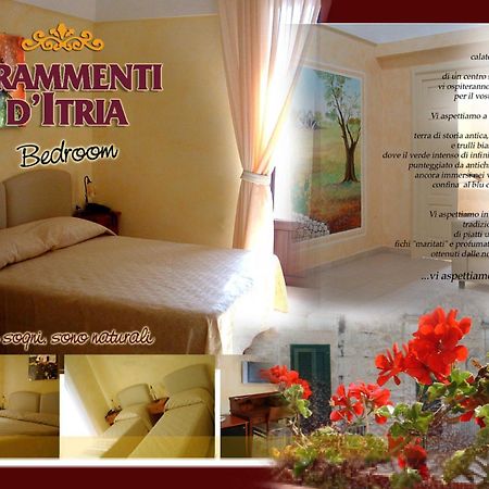B&B Frammenti D'Itria Ceglie Messapica Eksteriør bilde