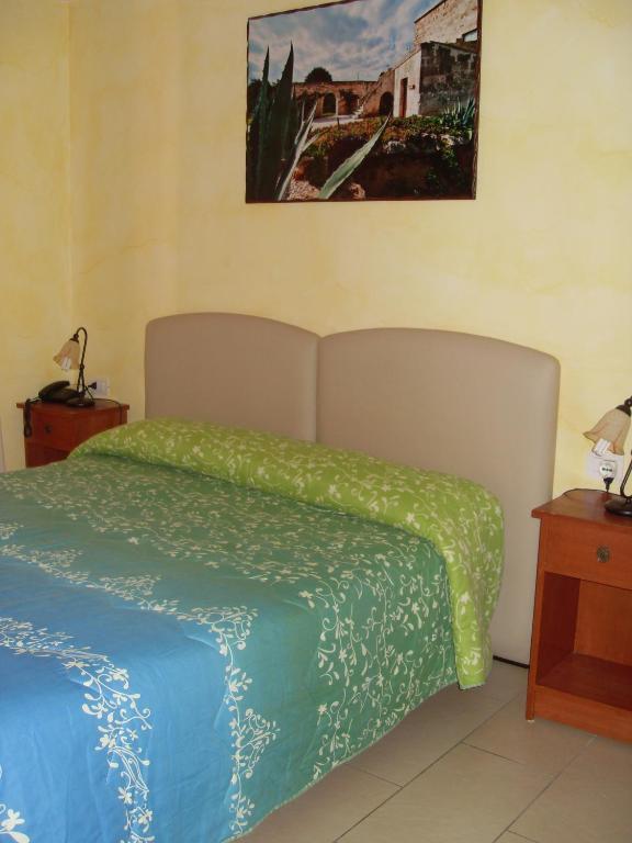 B&B Frammenti D'Itria Ceglie Messapica Rom bilde