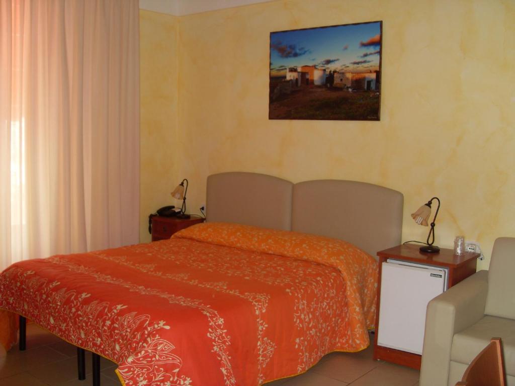 B&B Frammenti D'Itria Ceglie Messapica Rom bilde